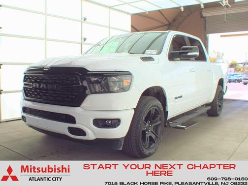 2022 RAM 1500 Big Horn/Lone Star