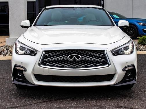 2022 INFINITI Q50 3.0t SENSORY