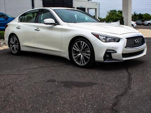 2022 INFINITI Q50 3.0t SENSORY