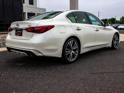 2022 INFINITI Q50 3.0t SENSORY