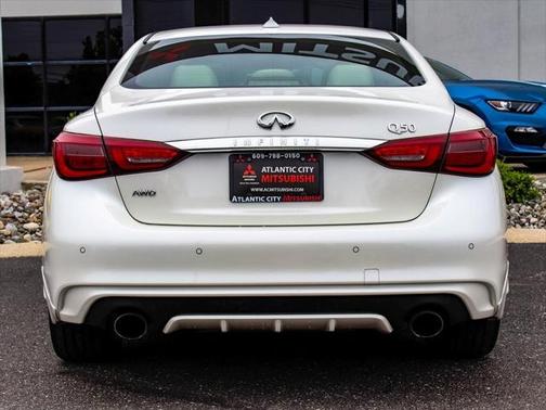 2022 INFINITI Q50 3.0t SENSORY