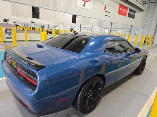2022 Dodge Challenger SRT Hellcat