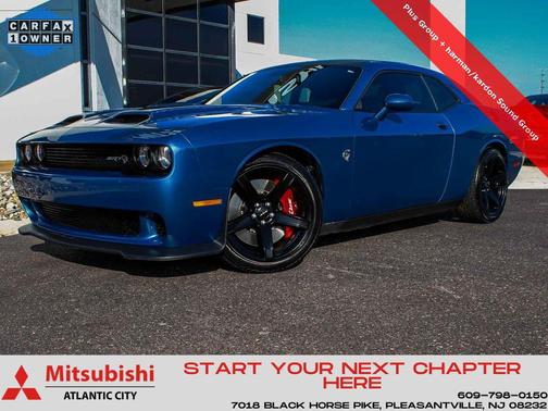 2022 Dodge Challenger SRT Hellcat