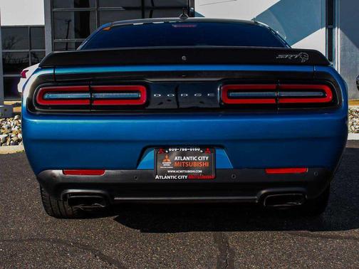 2022 Dodge Challenger SRT Hellcat