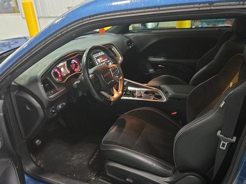 2022 Dodge Challenger SRT Hellcat