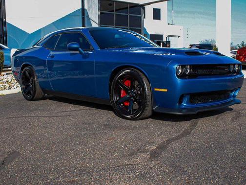2022 Dodge Challenger SRT Hellcat