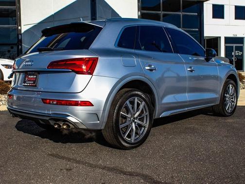 2022 Audi SQ5 3.0T Premium Plus