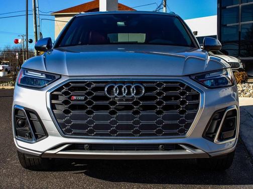 2022 Audi SQ5 3.0T Premium Plus