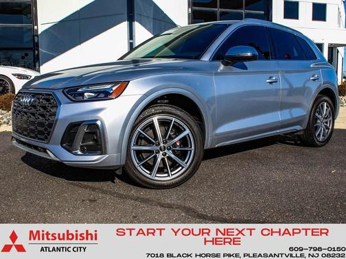 2022 Audi SQ5 3.0T Premium Plus