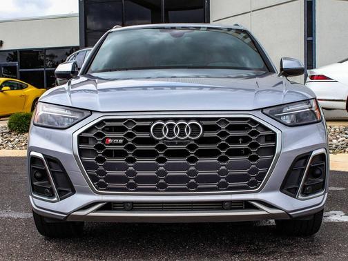 2022 Audi SQ5 3.0T Premium Plus