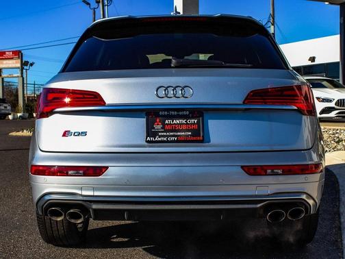 2022 Audi SQ5 3.0T Premium Plus