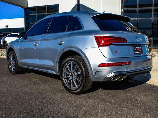 2022 Audi SQ5 3.0T Premium Plus