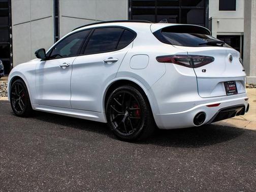 2021 Alfa Romeo Stelvio Ti Sport