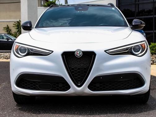 2021 Alfa Romeo Stelvio Ti Sport