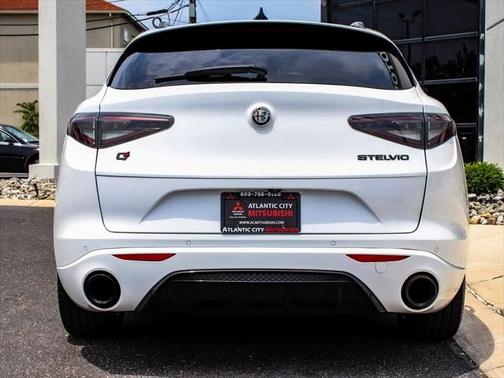2021 Alfa Romeo Stelvio Ti Sport