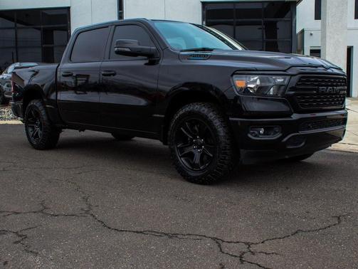2023 RAM 1500 Big Horn/Lone Star