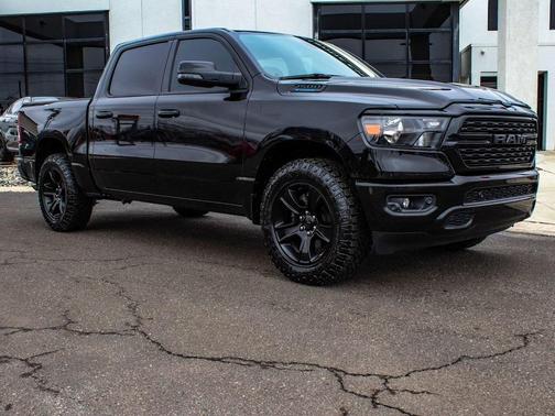 2023 RAM 1500 Big Horn/Lone Star