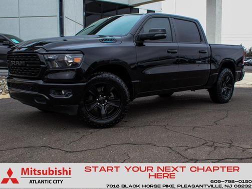 2023 RAM 1500 Big Horn/Lone Star