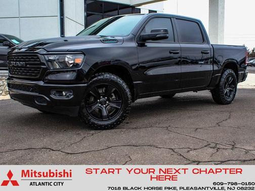 2023 RAM 1500 Big Horn/Lone Star