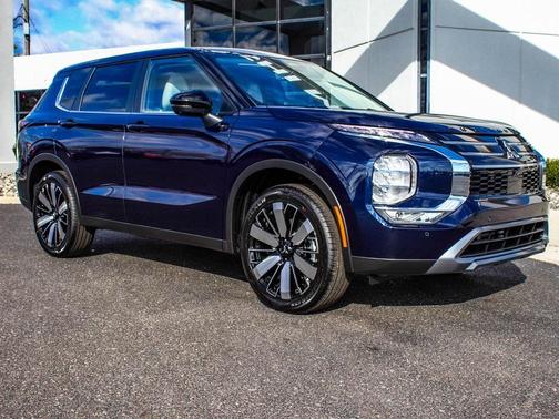 2025 Mitsubishi Outlander SE 2.5 S-AWC