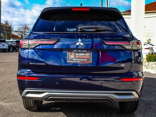 2025 Mitsubishi Outlander SE 2.5 S-AWC