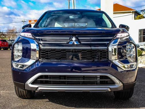 2025 Mitsubishi Outlander SE 2.5 S-AWC