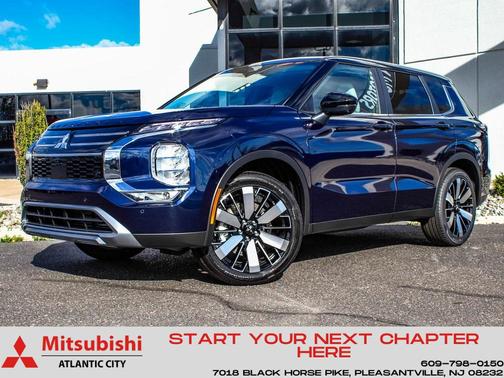 2025 Mitsubishi Outlander SE 2.5 S-AWC