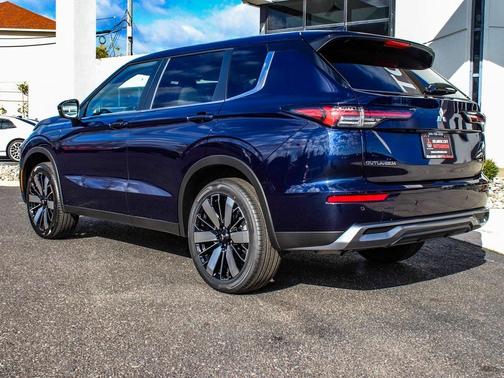 2025 Mitsubishi Outlander SE 2.5 S-AWC