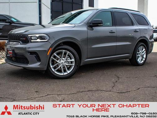 2025 Dodge Durango GT Plus