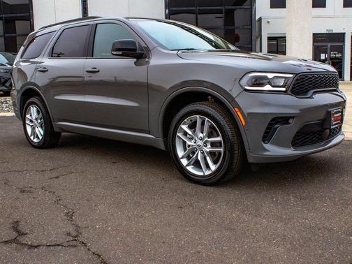 2025 Dodge Durango GT Plus