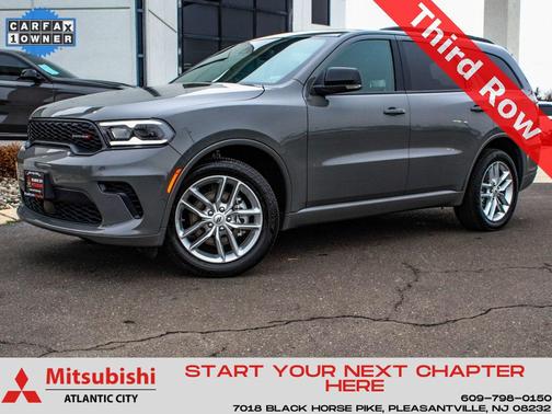 2025 Dodge Durango GT Plus