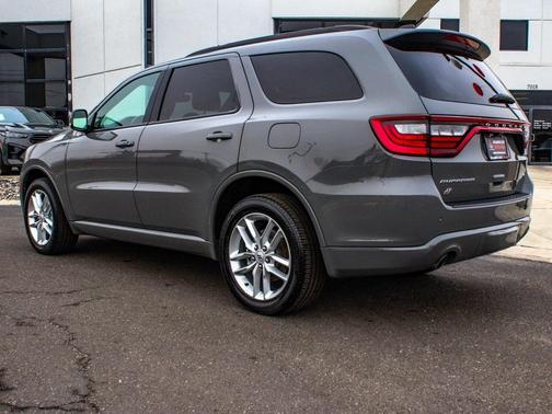 2025 Dodge Durango GT Plus