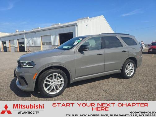 2025 Dodge Durango GT Plus