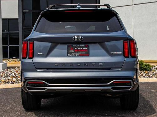 2021 Kia Sorento SX