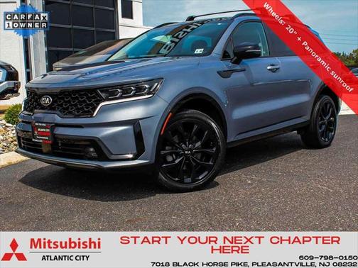 2021 Kia Sorento SX
