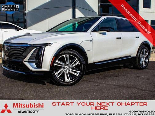 2024 Cadillac LYRIQ Tech