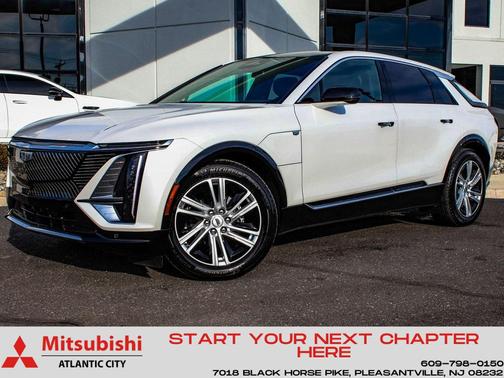 2024 Cadillac LYRIQ Tech