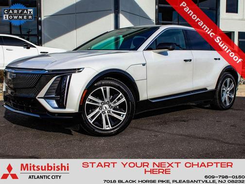 2024 Cadillac LYRIQ Tech