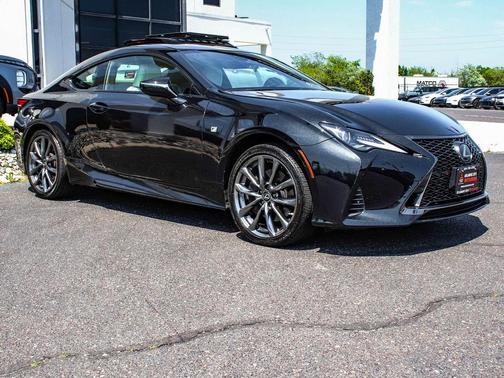 Caviar 2020 Lexus RC 300 F Sport