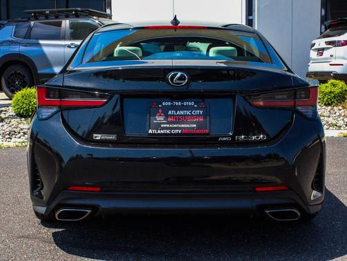 Caviar 2020 Lexus RC 300 F Sport