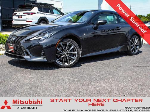 Caviar 2020 Lexus RC 300 F Sport