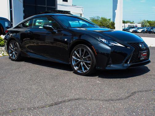 Caviar 2020 Lexus RC 300 F Sport