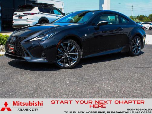 Caviar 2020 Lexus RC 300 F Sport