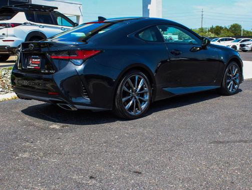 Caviar 2020 Lexus RC 300 F Sport