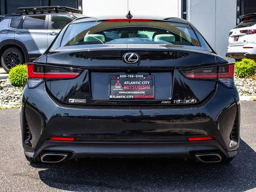 Caviar 2020 Lexus RC 300 F Sport