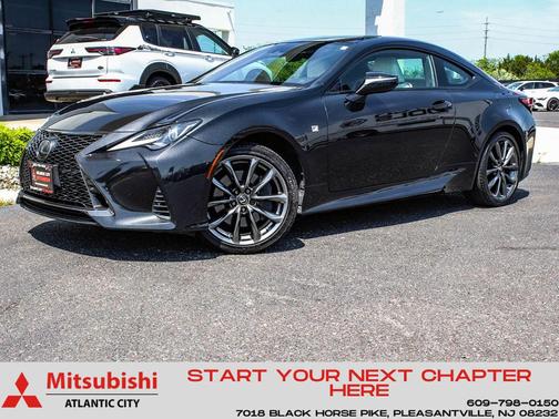 Caviar 2020 Lexus RC 300 F Sport