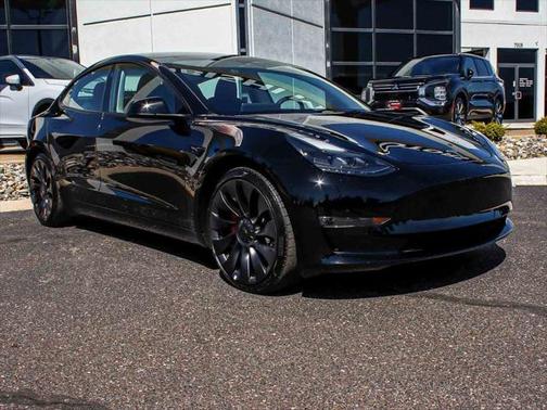 2023 Tesla Model 3 Performance