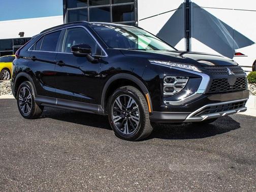2026 Mitsubishi Eclipse Cross SE