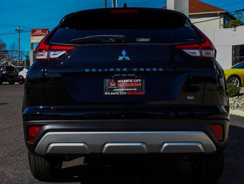 2026 Mitsubishi Eclipse Cross SE