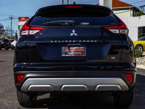 2026 Mitsubishi Eclipse Cross SE